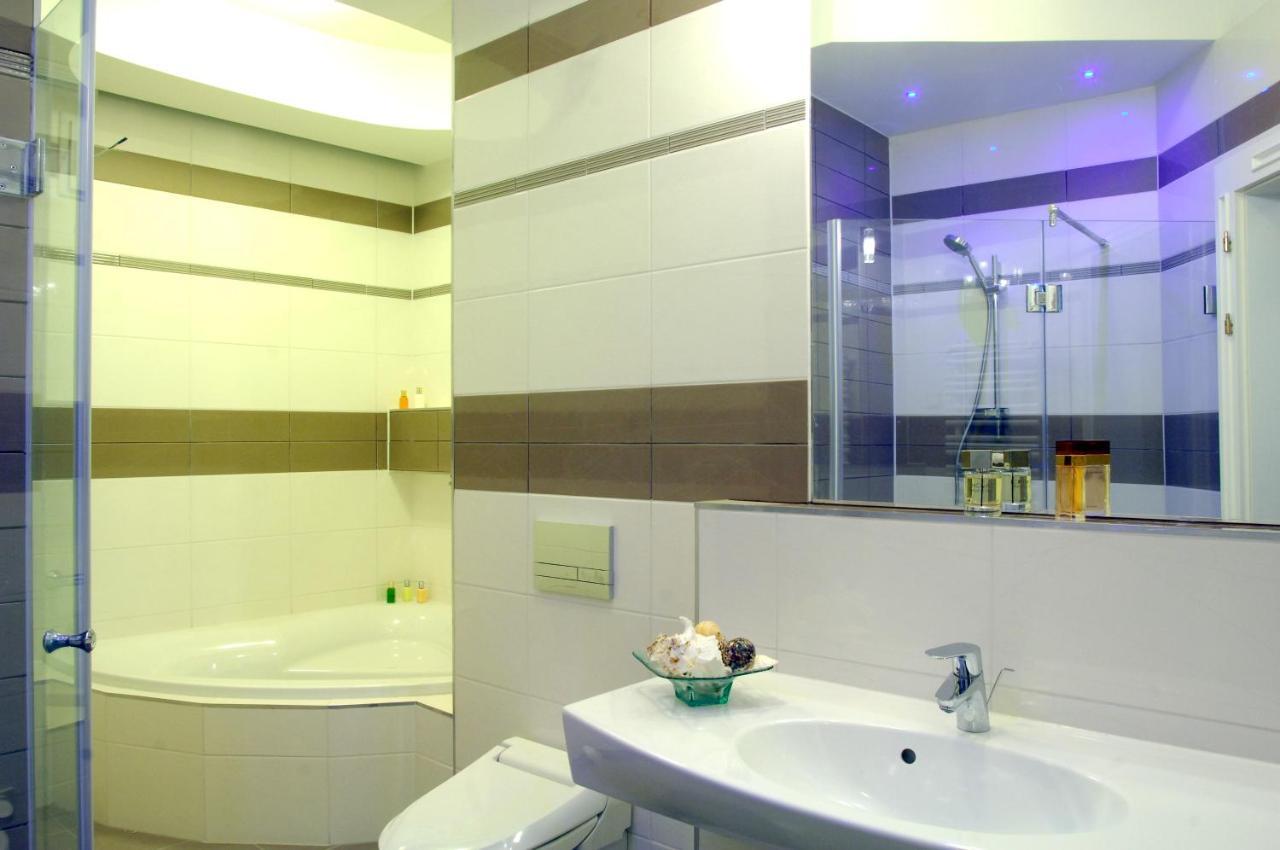 Soleil Apartman Szeged Luaran gambar