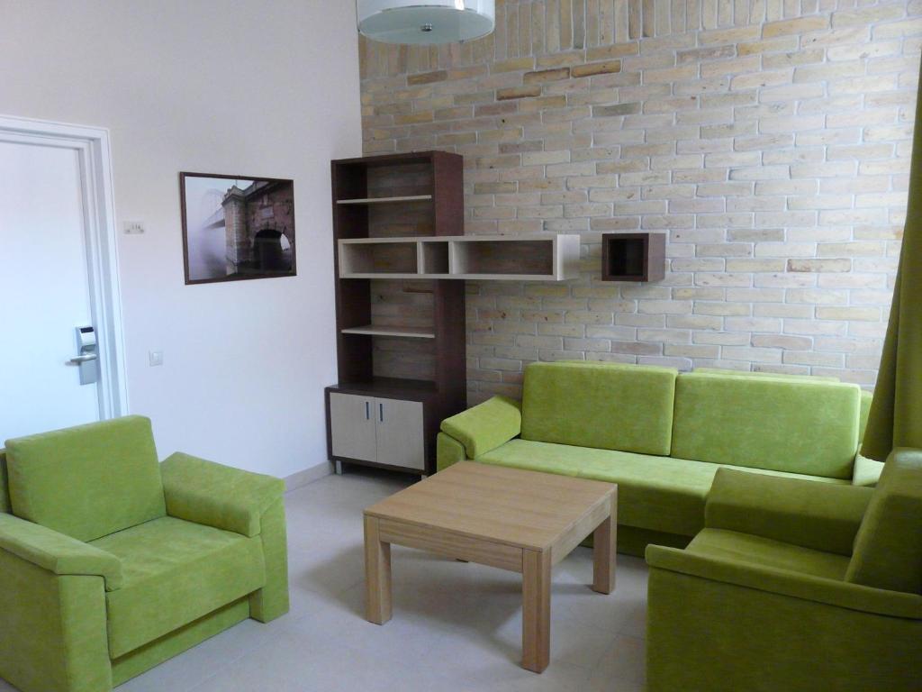 Soleil Apartman Szeged Bilik gambar