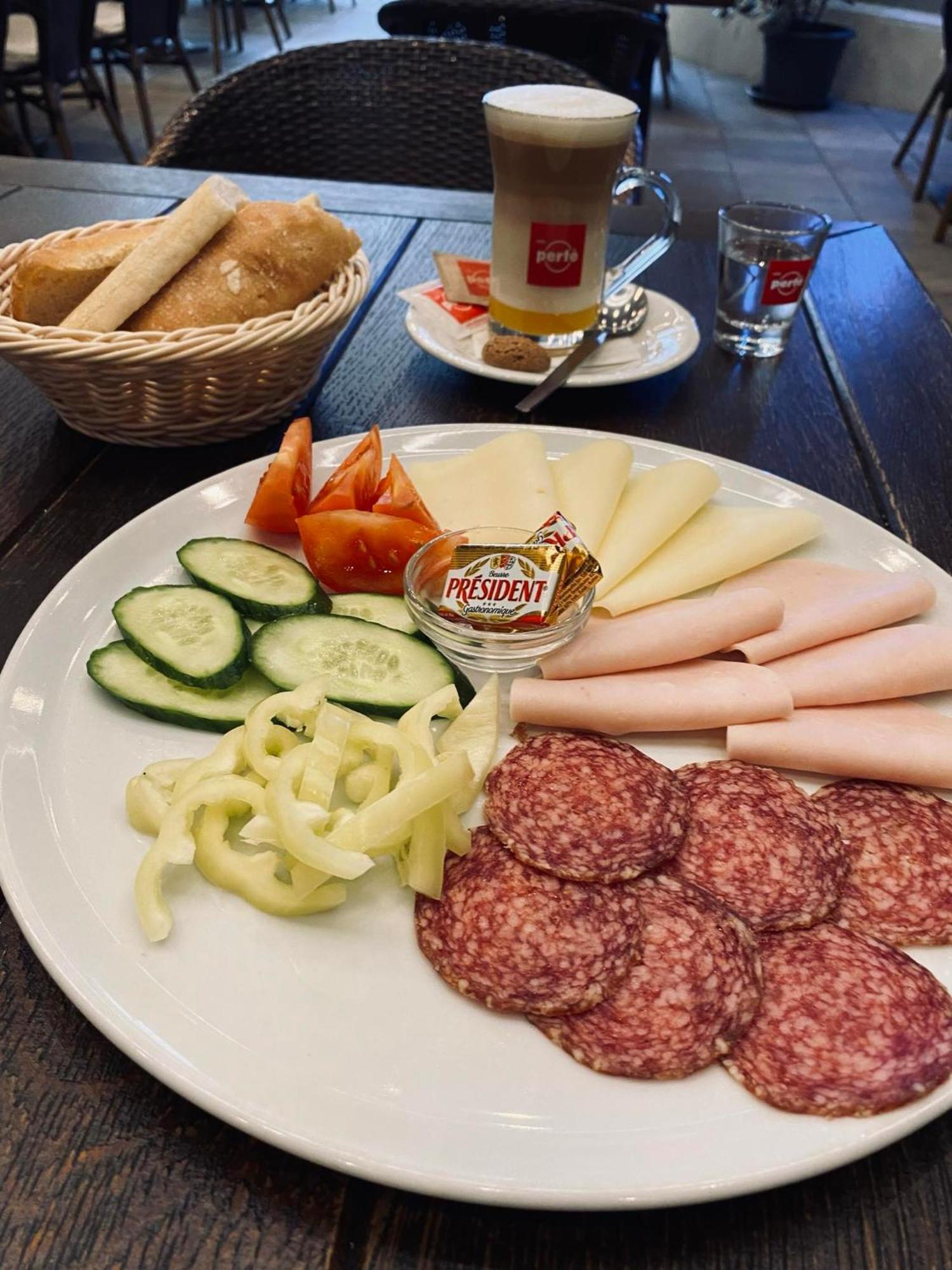 Soleil Apartman Szeged Luaran gambar