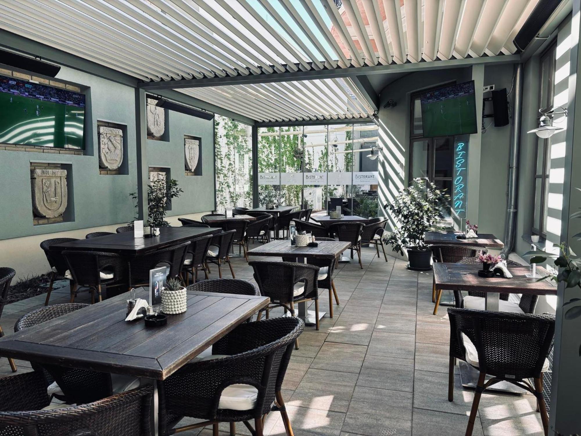 Soleil Apartman Szeged Luaran gambar