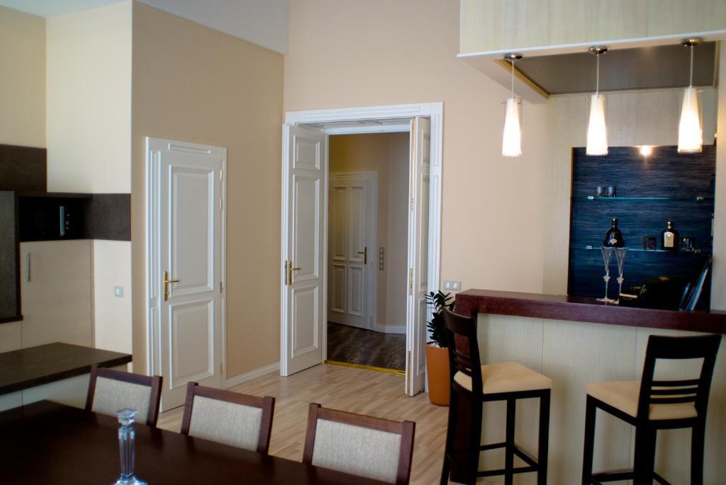 Soleil Apartman Szeged Bilik gambar