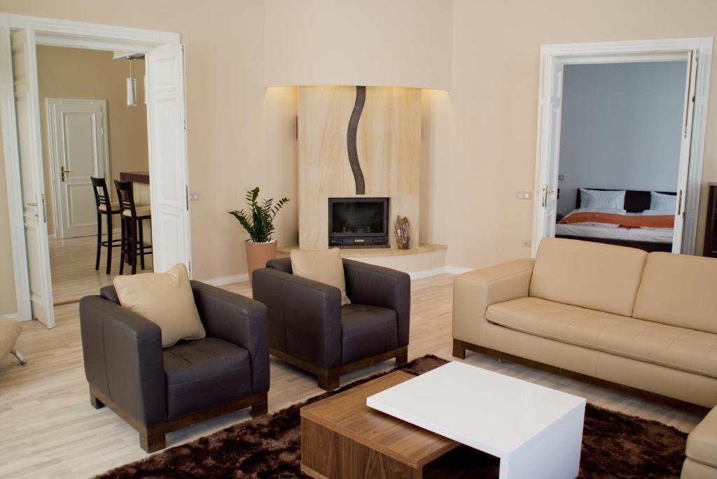 Soleil Apartman Szeged Bilik gambar
