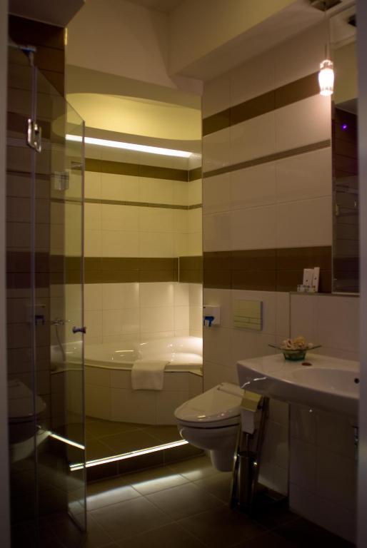 Soleil Apartman Szeged Bilik gambar