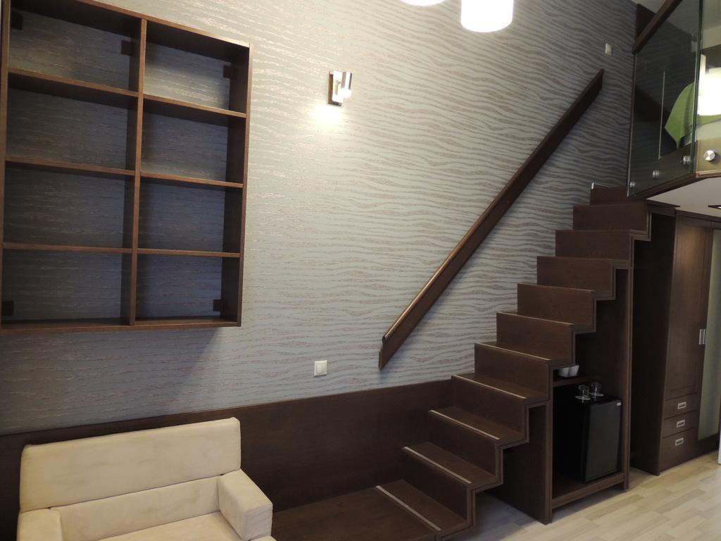 Soleil Apartman Szeged Luaran gambar