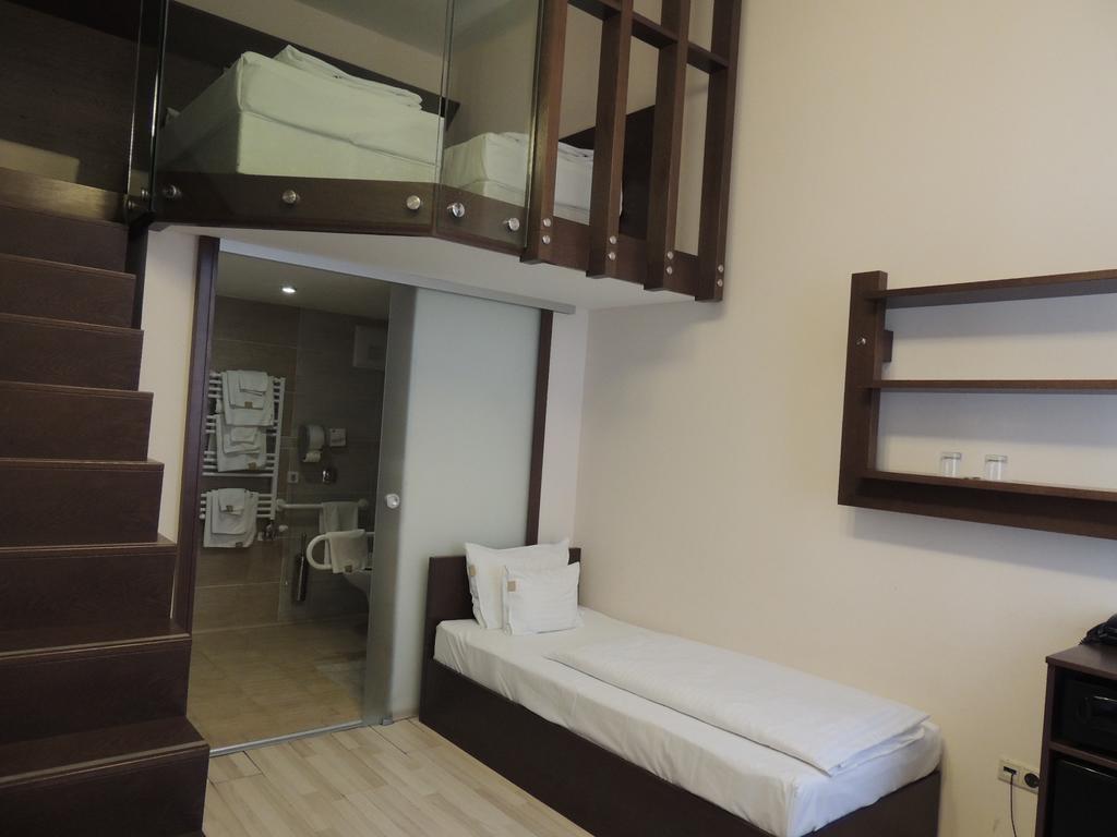 Soleil Apartman Szeged Luaran gambar