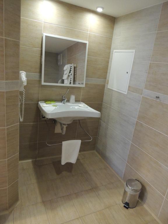 Soleil Apartman Szeged Luaran gambar